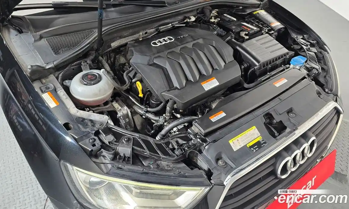 Audi A3 2018 2.0 Автомат в Москве № 162992, фото 9