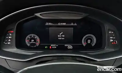 Audi A6 2020 2.0 Автомат в Москве № 163140, миниатюра 11