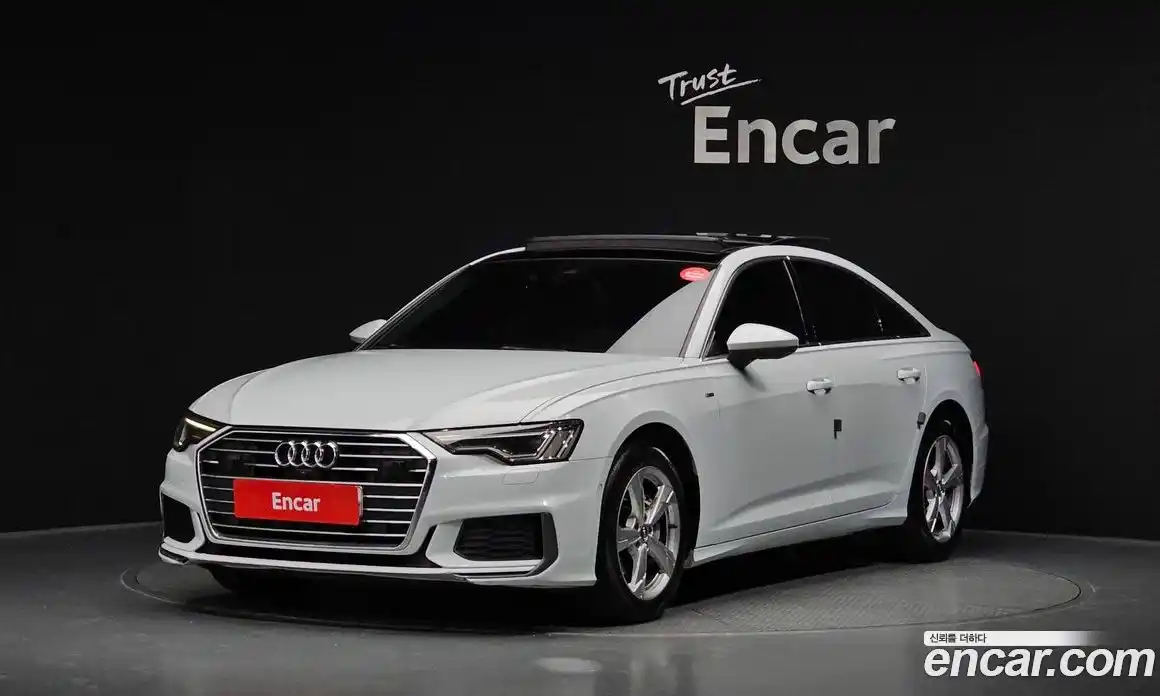 Audi A6 2020 2.0 Автомат в Москве № 163140, фото 13