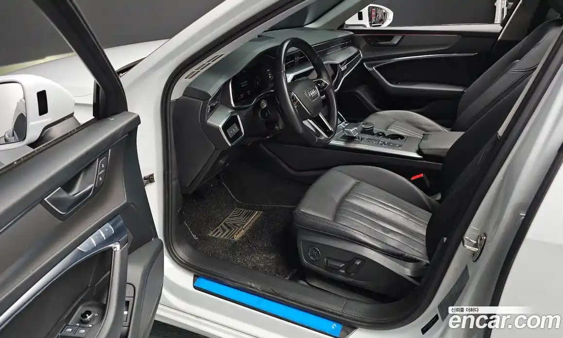 Audi A6 2020 2.0 Автомат в Москве № 163140, фото 14