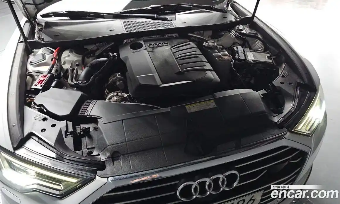 Audi A6 2020 2.0 Автомат в Москве № 163140, фото 16