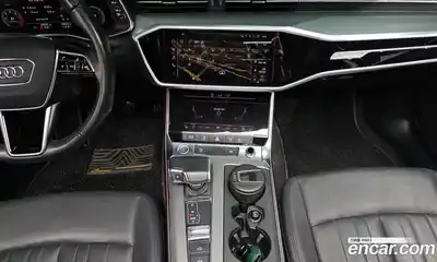 Audi A6 2020 2.0 Автомат в Москве № 163140, миниатюра 5