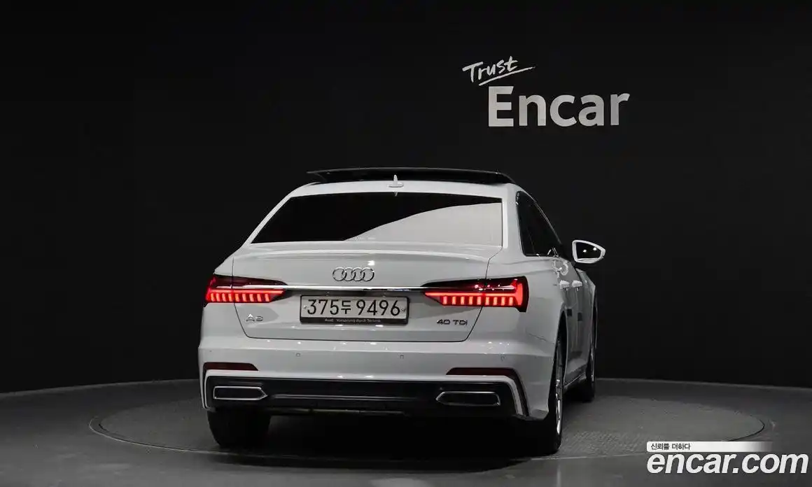 Audi A6 2020 2.0 Автомат в Москве № 163140, фото 6