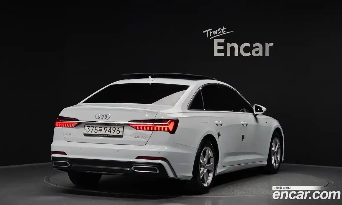 Audi A6 2020 2.0 Автомат в Москве № 163140, фото 7