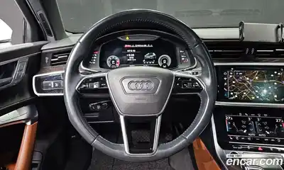 Audi A6, 2021
