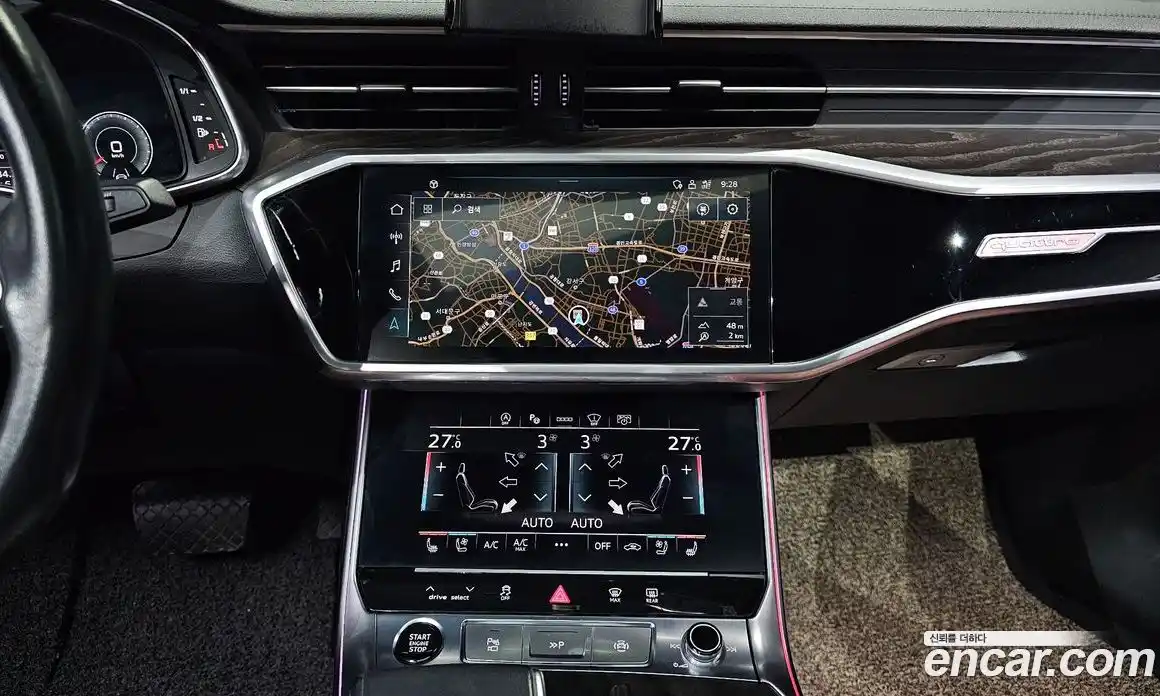 Audi A6 2021 2.0 Автомат в Москве № 163155, фото 13