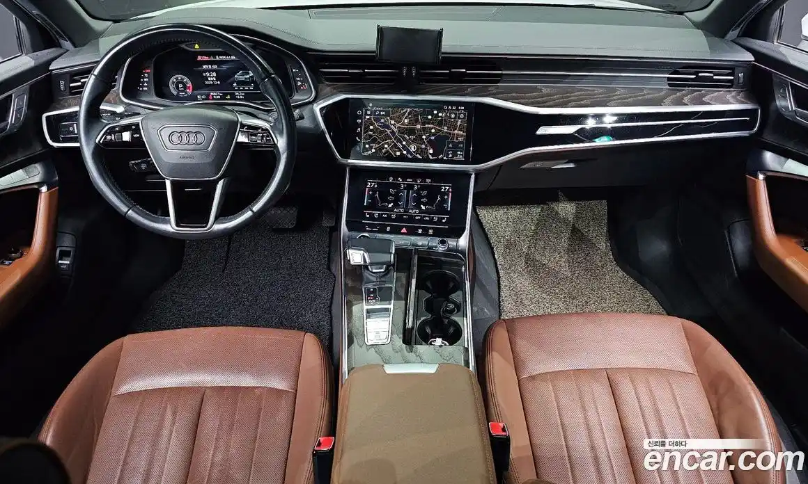 Audi A6 2021 2.0 Автомат в Москве № 163155, фото 19