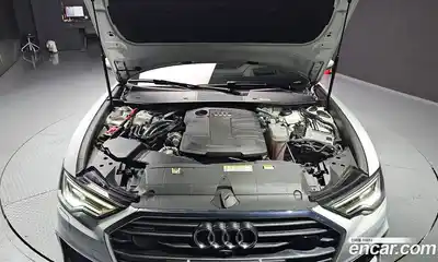 Audi A6 2021 2.0 Автомат в Москве № 163155, миниатюра 2