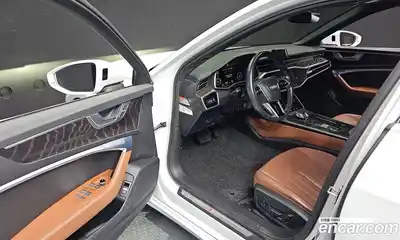 Audi A6 2021 2.0 Автомат в Москве № 163155, миниатюра 3