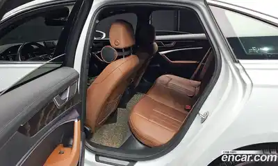 Audi A6 2021 2.0 Автомат в Москве № 163155, миниатюра 4