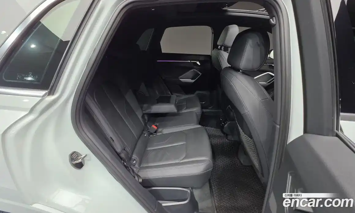 Audi Q3 2023 2.0 Автомат в Москве № 163161, фото 11