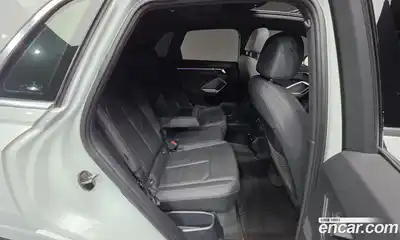 Audi Q3 2023 2.0 Автомат в Москве № 163161, миниатюра 11