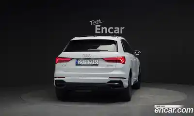 Audi Q3 2023 2.0 Автомат в Москве № 163161, миниатюра 5