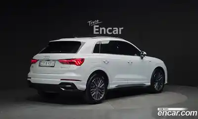 Audi Q3 2023 2.0 Автомат в Москве № 163161, миниатюра 9