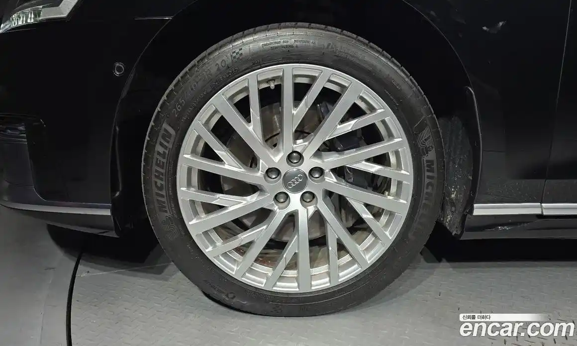 Audi A8 2020 3.0 Автомат в Москве № 163434, фото 14