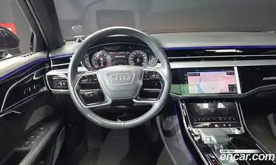 Audi A8 2020 3.0 Автомат в Москве № 163434, миниатюра 4