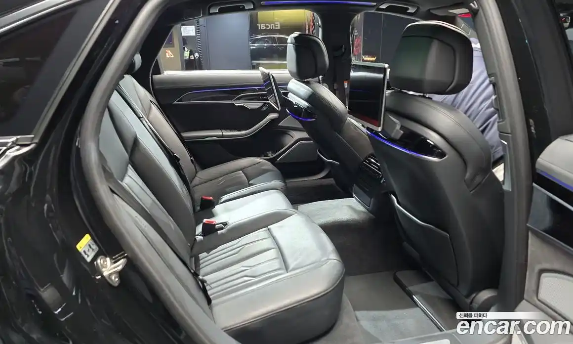 Audi A8 2020 3.0 Автомат в Москве № 163434, фото 5