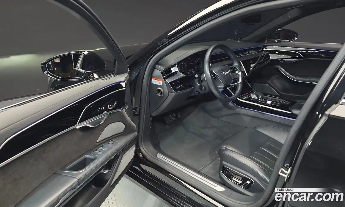 Audi A8 2020 3.0 Автомат в Москве № 163434, фото 8