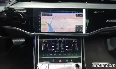 Audi A8 2020 3.0 Автомат в Москве № 163434, миниатюра 10