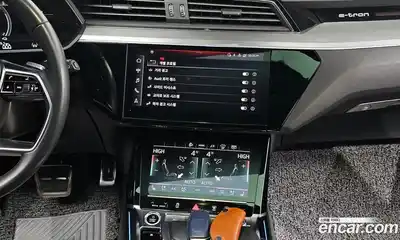 Audi e-tron 2021 0.2 Автомат в Москве № 163496, миниатюра 7