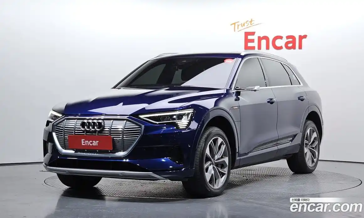 Audi e-tron 2021 0.2 Автомат в Москве № 163496, фото 10