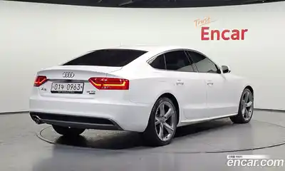 Audi A5, 2016