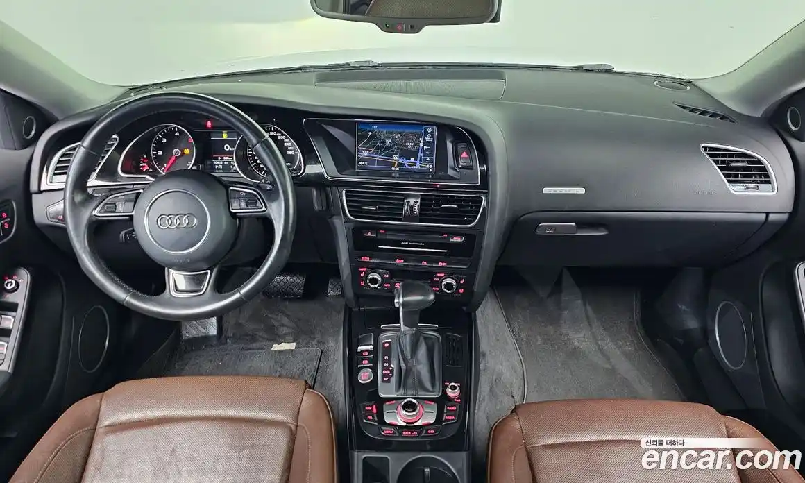 Audi A5 2016 2.0 Автомат в Москве № 163632, фото 12