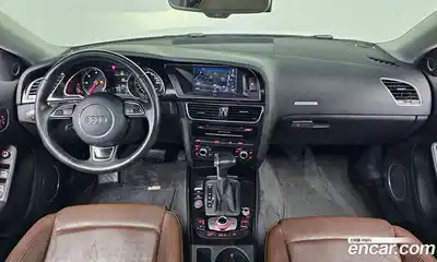 Audi A5 2016 2.0 Автомат в Москве № 163632, миниатюра 12