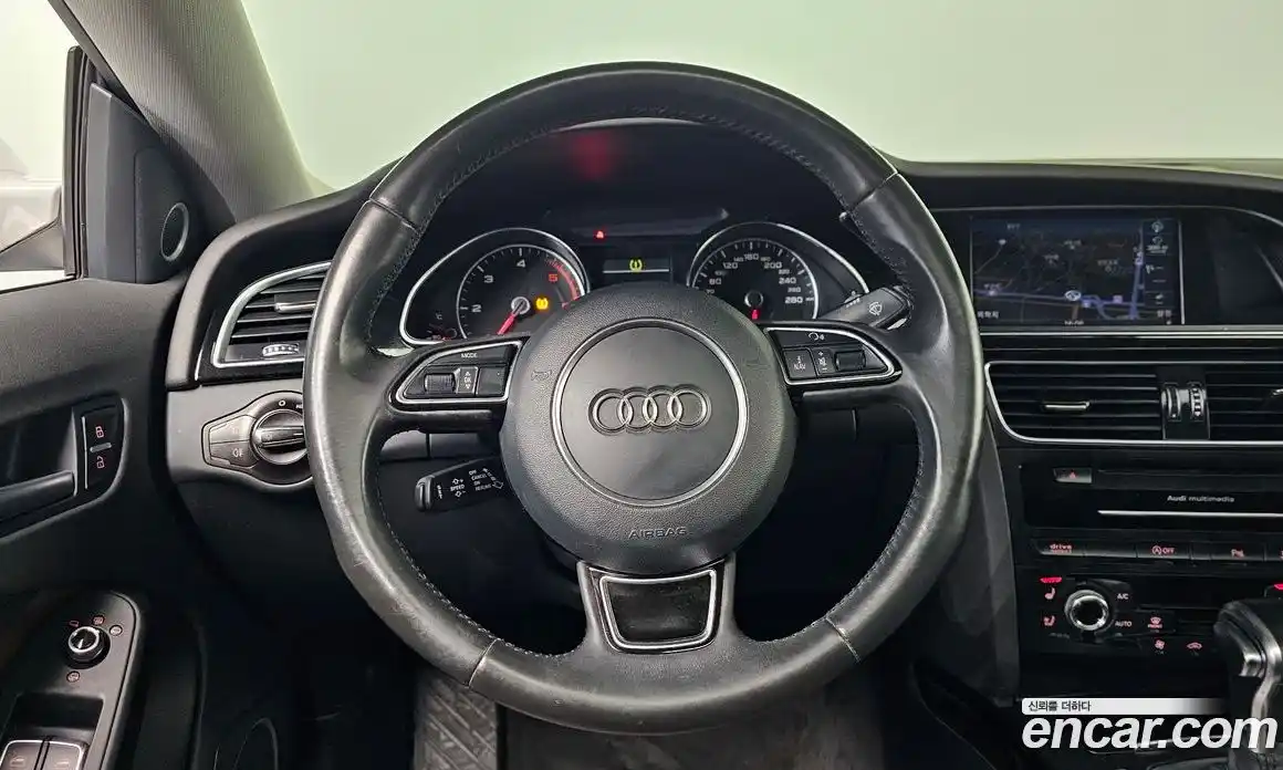 Audi A5 2016 2.0 Автомат в Москве № 163632, фото 20