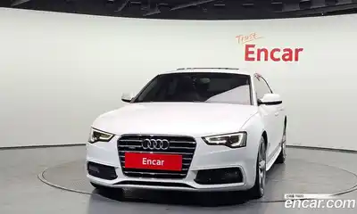 Audi A5 2016 2.0 Автомат в Москве № 163632, миниатюра 2