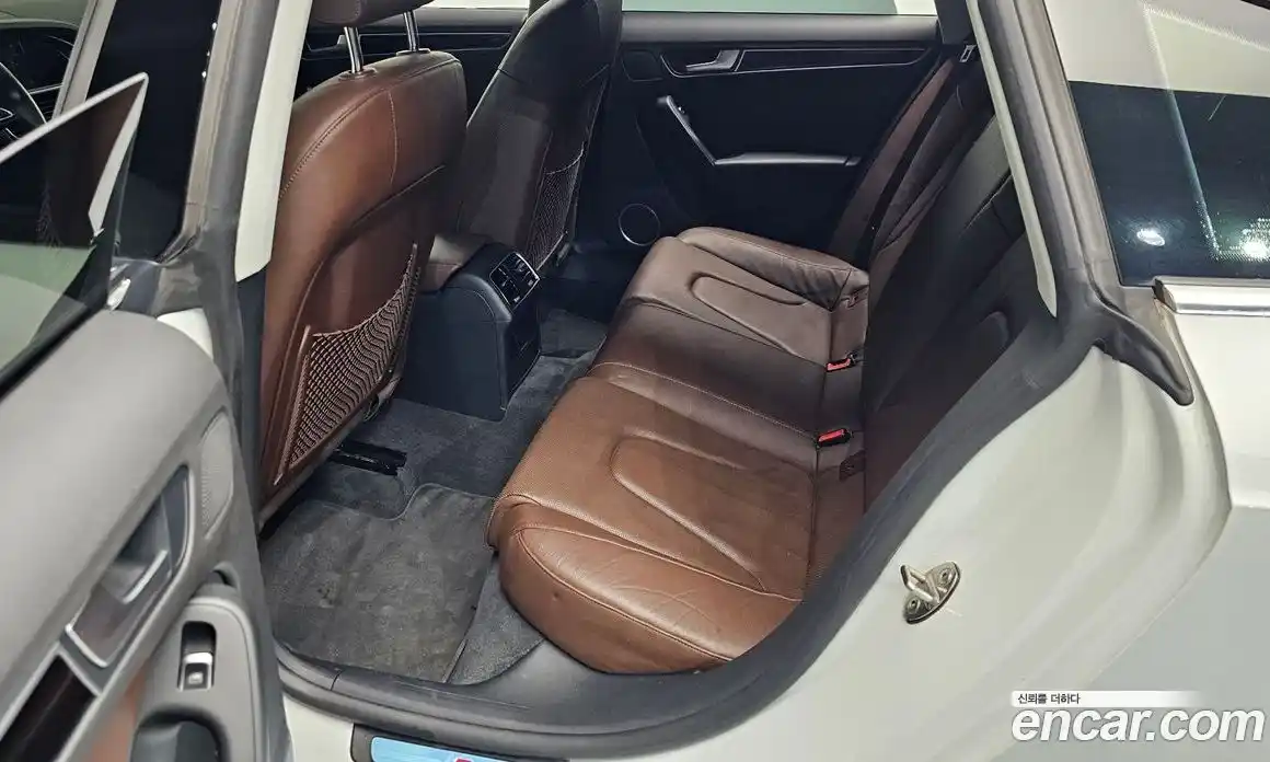 Audi A5 2016 2.0 Автомат в Москве № 163632, фото 4