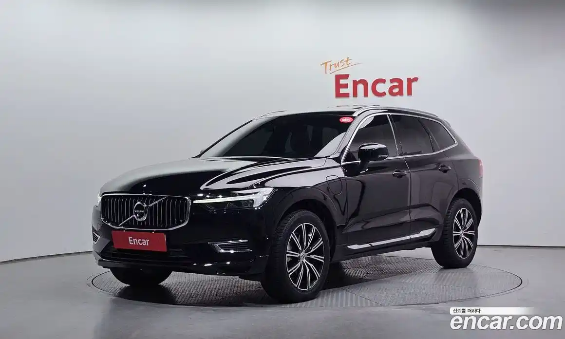 Volvo XC60 2021 2.0 Автомат в Москве № 164705, фото 13