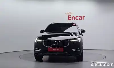 Volvo XC60 2021 2.0 Автомат в Москве № 164705, миниатюра 2