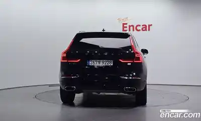 Volvo XC60 2021 2.0 Автомат в Москве № 164705, миниатюра 4