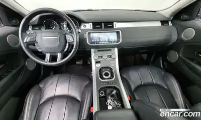 Land Rover Range-Rover Evoque, 2017