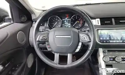 Land Rover Range-Rover Evoque 2017 2.0 Автомат в Москве № 166162, миниатюра 4