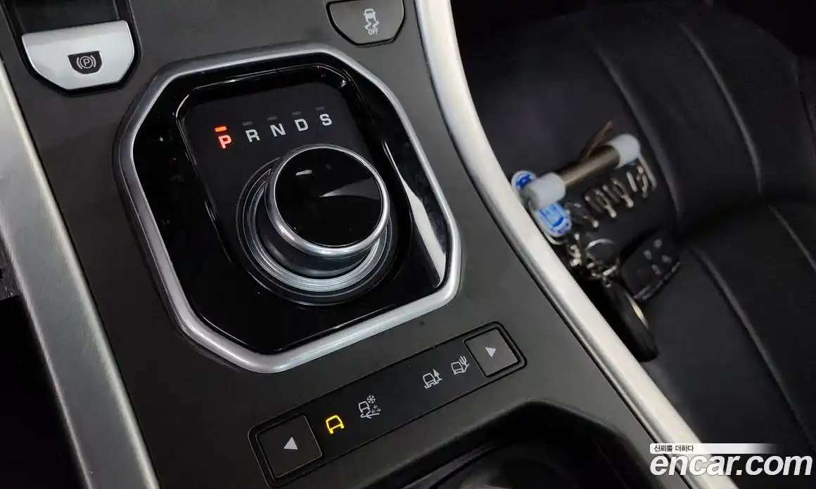 Land Rover Range-Rover Evoque 2017 2.0 Автомат в Москве № 166162, фото 8