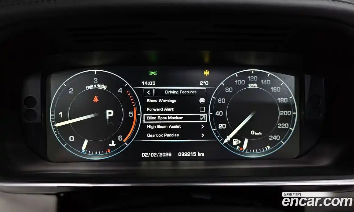 Land Rover Range-Rover Sport 2016 3.0 Автомат в Москве № 166320, фото 13