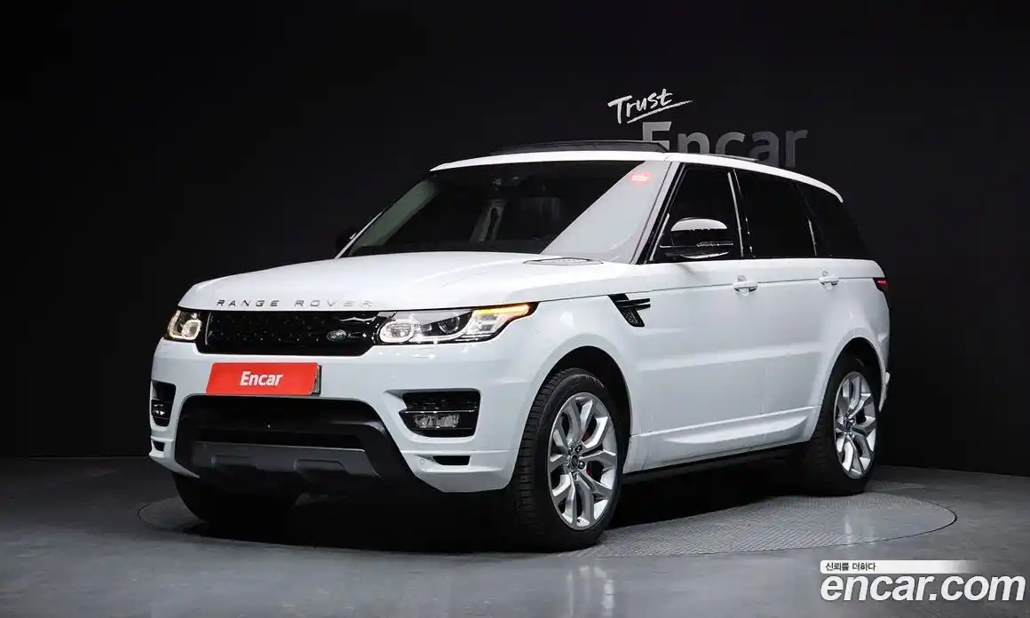 Land Rover Range-Rover Sport 2016 3.0 Автомат в Москве № 166320, фото 14