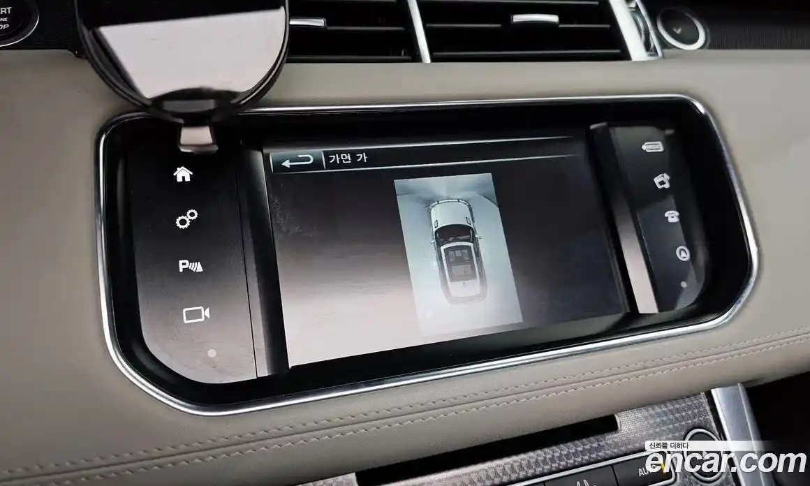 Land Rover Range-Rover Sport 2016 3.0 Автомат в Москве № 166320, фото 15