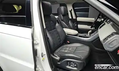 Land Rover Range-Rover Sport 2016 3.0 Автомат в Москве № 166320, миниатюра 4