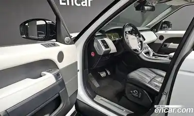 Land Rover Range-Rover Sport 2016 3.0 Автомат в Москве № 166320, миниатюра 7