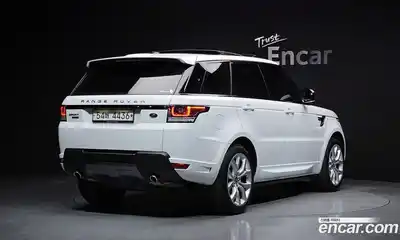 Land Rover Range-Rover Sport 2016 3.0 Автомат в Москве № 166320, миниатюра 8