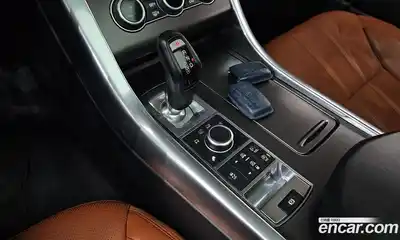 Land Rover Range-Rover Sport, 2016