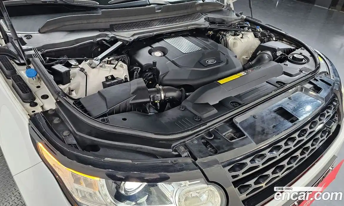 Land Rover Range-Rover Sport 2016 3.0 Автомат в Москве № 166613, фото 13