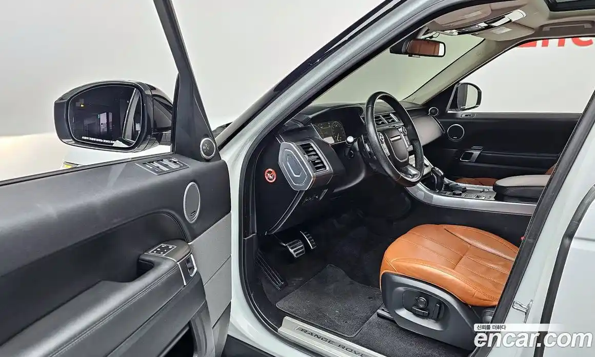 Land Rover Range-Rover Sport 2016 3.0 Автомат в Москве № 166613, фото 15