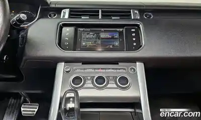 Land Rover Range-Rover Sport 2016 3.0 Автомат в Москве № 166613, миниатюра 4