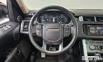 Land Rover Range-Rover Sport 2016 3.0 Автомат в Москве № 166613, миниатюра 5