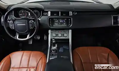 Land Rover Range-Rover Sport 2016 3.0 Автомат в Москве № 166613, миниатюра 6