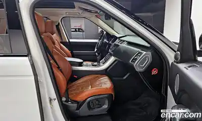 Land Rover Range-Rover Sport 2016 3.0 Автомат в Москве № 166613, миниатюра 8